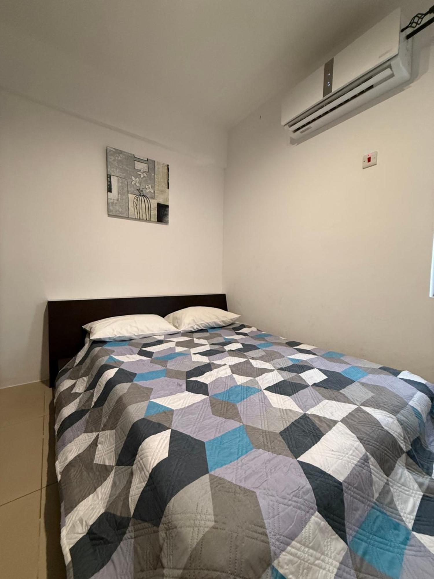 Rayon Bleu C2 Lejlighed Flic-en-Flacq Eksteriør billede